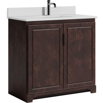 Strasser Woodenworks bathroom vanities image-16