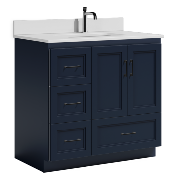 Strasser Woodenworks bathroom vanities image-16