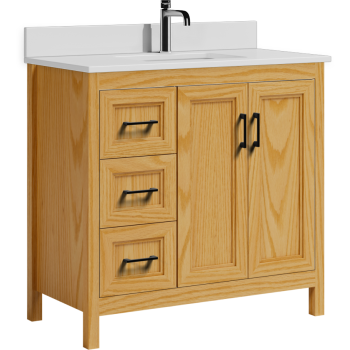 Strasser Woodenworks bathroom vanities image-12