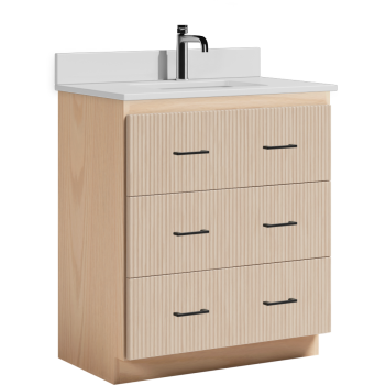 Strasser Woodenworks bathroom vanities image-6