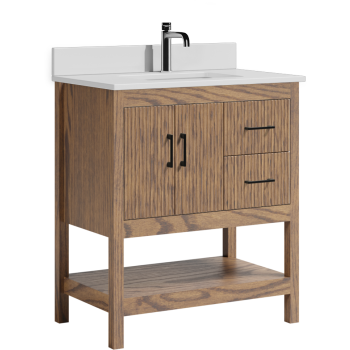 Strasser Woodenworks bathroom vanities image-18