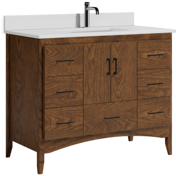 Strasser Woodenworks bathroom vanities image-14