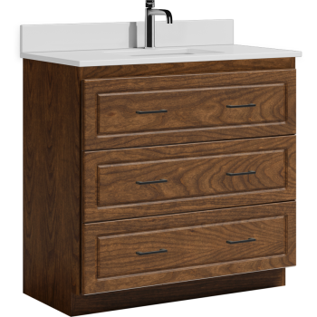 Strasser Woodenworks bathroom vanities image-10