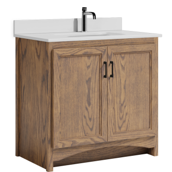 Strasser Woodenworks bathroom vanities image-18