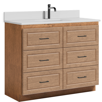 Strasser Woodenworks bathroom vanities image-4