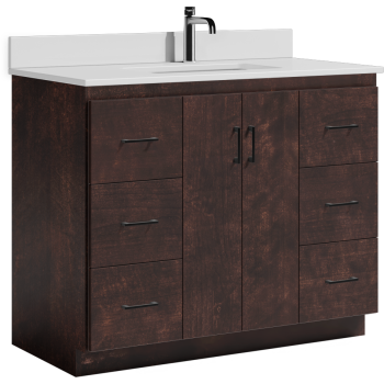 Strasser Woodenworks bathroom vanities image-24