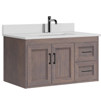 Strasser Woodenworks bathroom vanities image-6