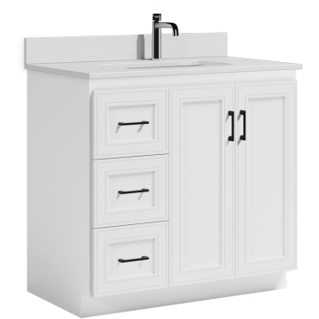 Strasser Woodenworks bathroom vanities image-18