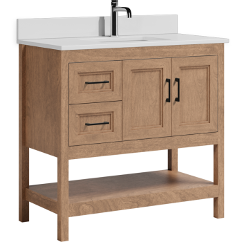 Strasser Woodenworks bathroom vanities image-4