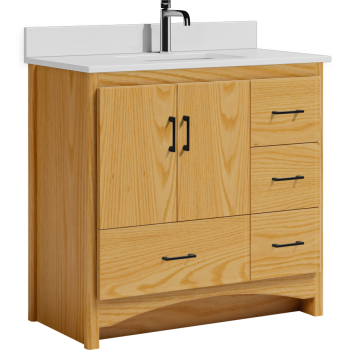 Strasser Woodenworks bathroom vanities image-16