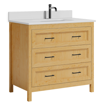Strasser Woodenworks bathroom vanities image-12