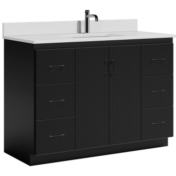 Strasser Woodenworks bathroom vanities image-8