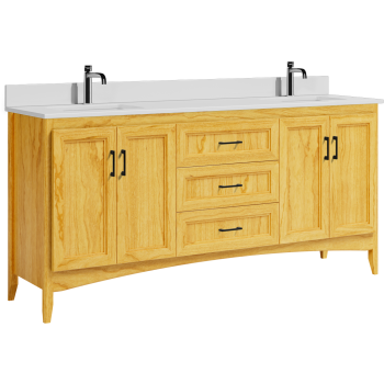 Strasser Woodenworks bathroom vanities image-16