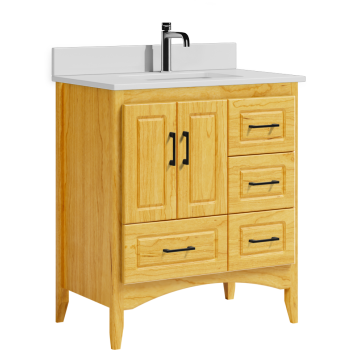 Strasser Woodenworks bathroom vanities image-14