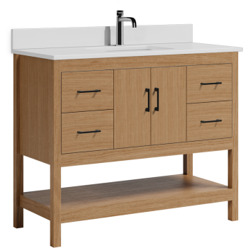 Strasser Woodenworks bathroom vanities image-12