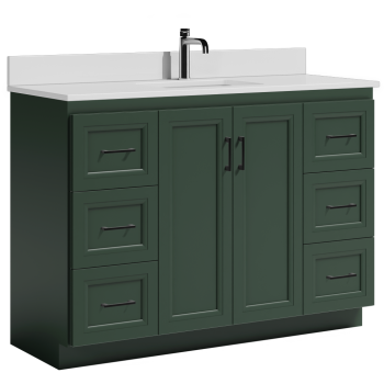 Strasser Woodenworks bathroom vanities image-12