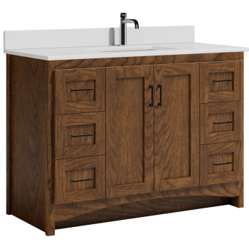 Strasser Woodenworks bathroom vanities image-14