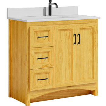 Strasser Woodenworks bathroom vanities image-14