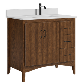 Strasser Woodenworks bathroom vanities image-10