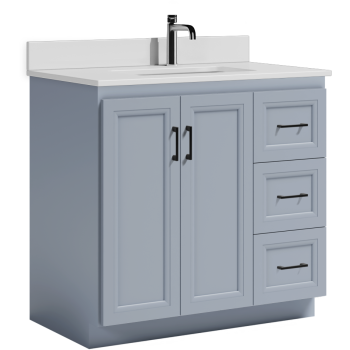 Strasser Woodenworks bathroom vanities image-16