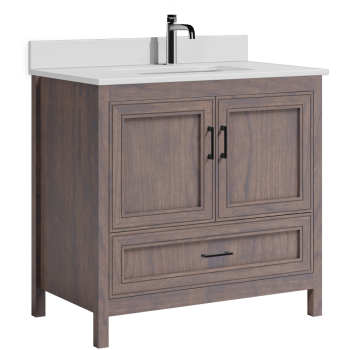 Strasser Woodenworks bathroom vanities image-14