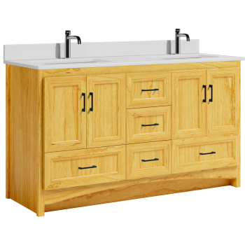 Strasser Woodenworks bathroom vanities image-16