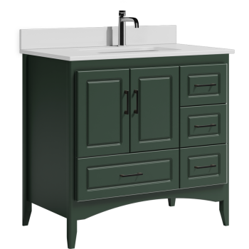 Strasser Woodenworks bathroom vanities image-2