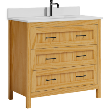 Strasser Woodenworks bathroom vanities image-16