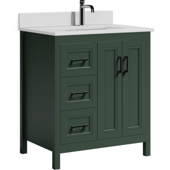 Strasser Woodenworks bathroom vanities image-10