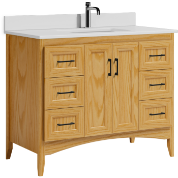 Strasser Woodenworks bathroom vanities image-12