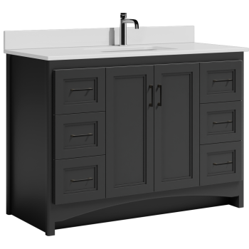 Strasser Woodenworks bathroom vanities image-18