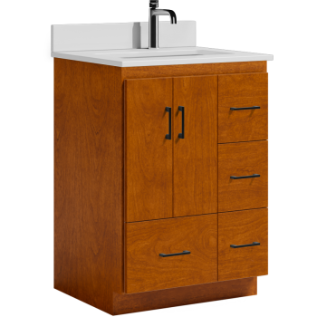 Strasser Woodenworks bathroom vanities image-24