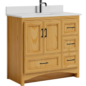 Strasser Woodenworks bathroom vanities image-12