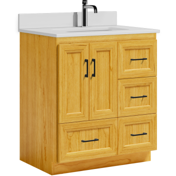 Strasser Woodenworks bathroom vanities image-14
