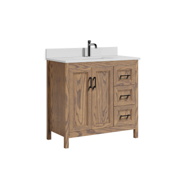 Strasser Woodenworks bathroom vanities image-18