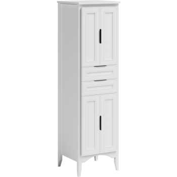 Strasser Woodenworks linen towers & cabinets image-10
