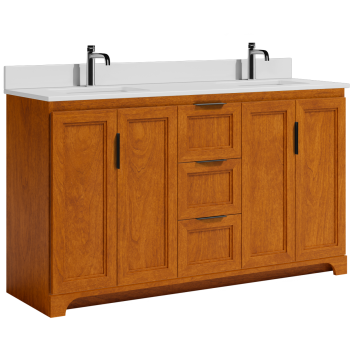 Strasser Woodenworks bathroom vanities image-20