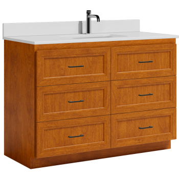 Strasser Woodenworks bathroom vanities image-20