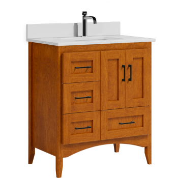 Strasser Woodenworks bathroom vanities image-2