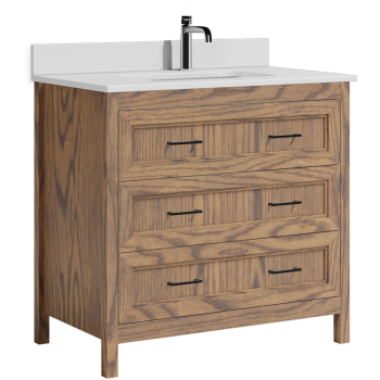 Strasser Woodenworks bathroom vanities image-18