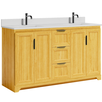 Strasser Woodenworks bathroom vanities image-18