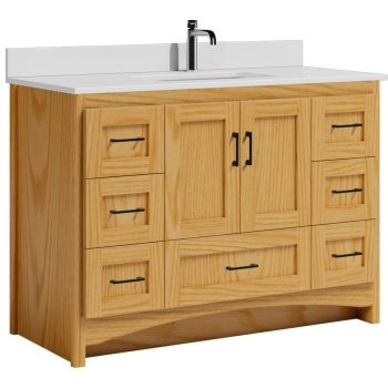 Strasser Woodenworks bathroom vanities image-16