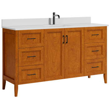 Strasser Woodenworks bathroom vanities image-20