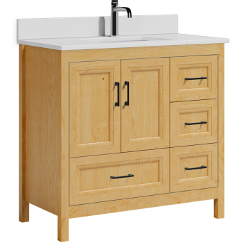 Strasser Woodenworks bathroom vanities image-8