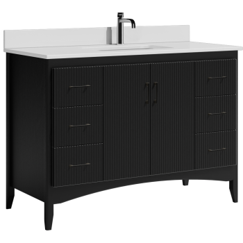 Strasser Woodenworks bathroom vanities image-16