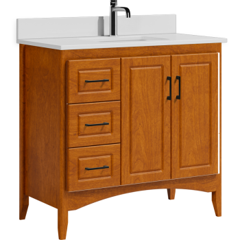 Strasser Woodenworks bathroom vanities image-20