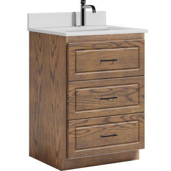 Strasser Woodenworks bathroom vanities image-18