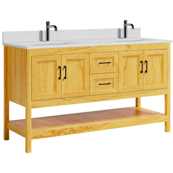 Strasser Woodenworks bathroom vanities image-16