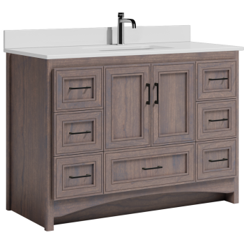 Strasser Woodenworks bathroom vanities image-8