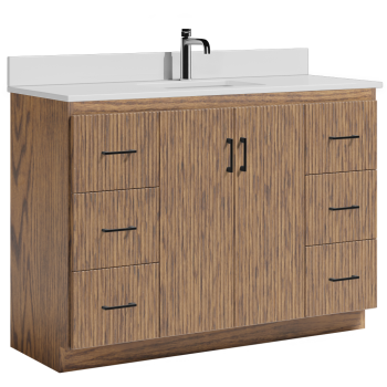 Strasser Woodenworks bathroom vanities image-20
